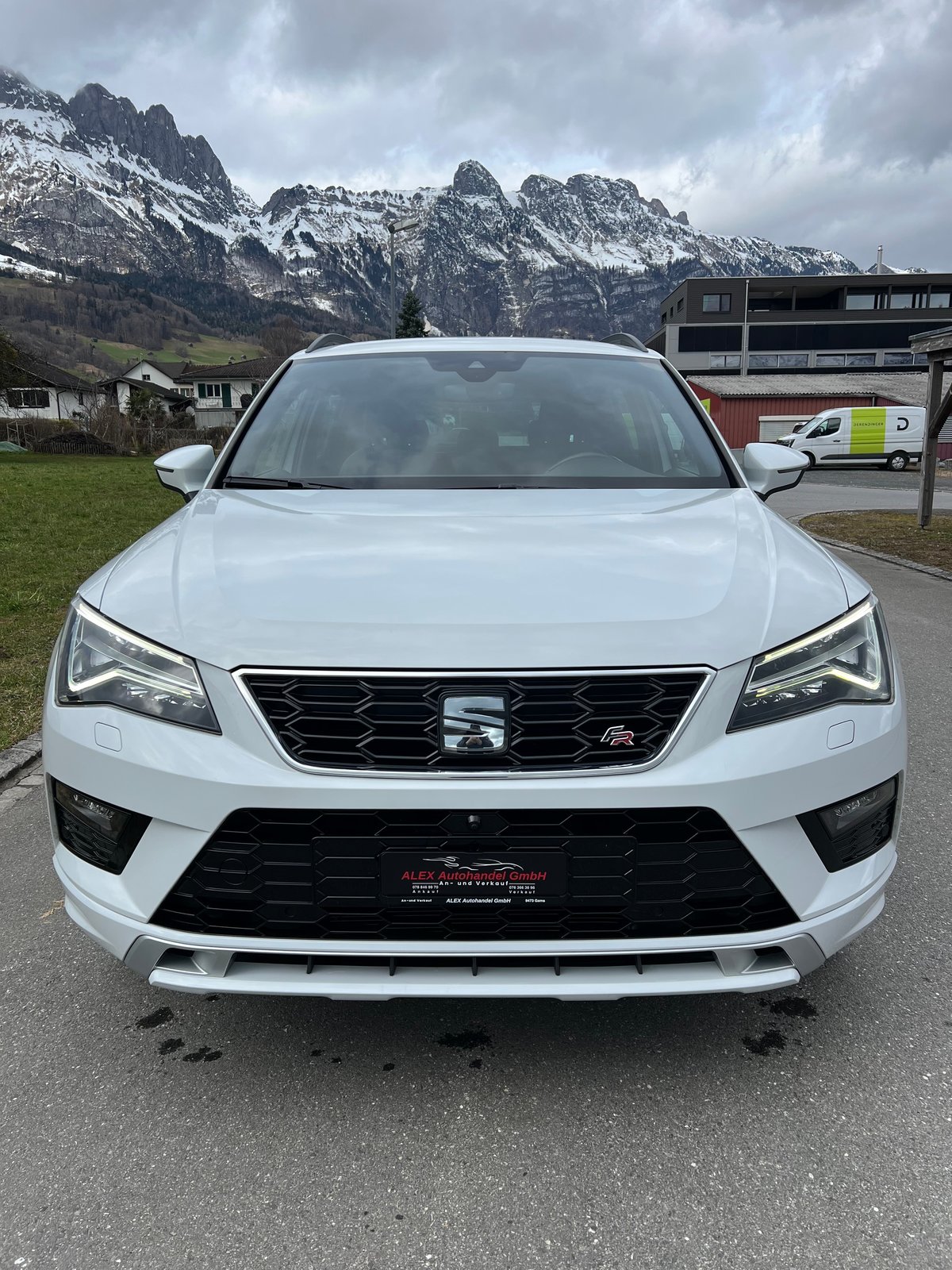 SEAT ATECA 1.5TSI EVO FR 4Drive 4x4 DSG, Benzina, Occasioni / Usate, Automatico - 2