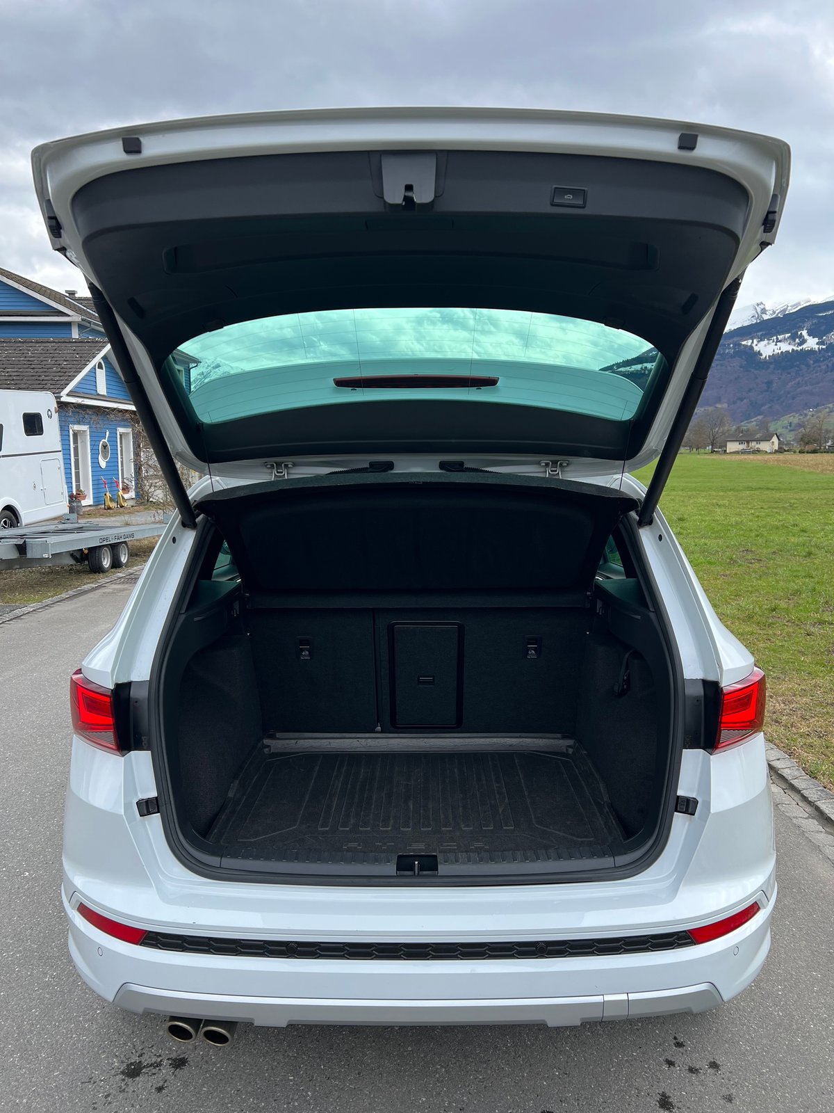 SEAT ATECA 1.5TSI EVO FR 4Drive 4x4 DSG, Benzina, Occasioni / Usate, Automatico - 6