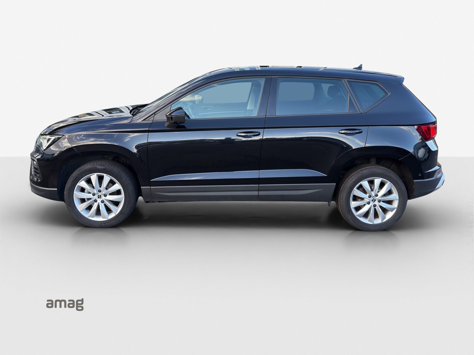 SEAT ATECA STYLE, Petrol, Second hand / Used, Automatic - 2