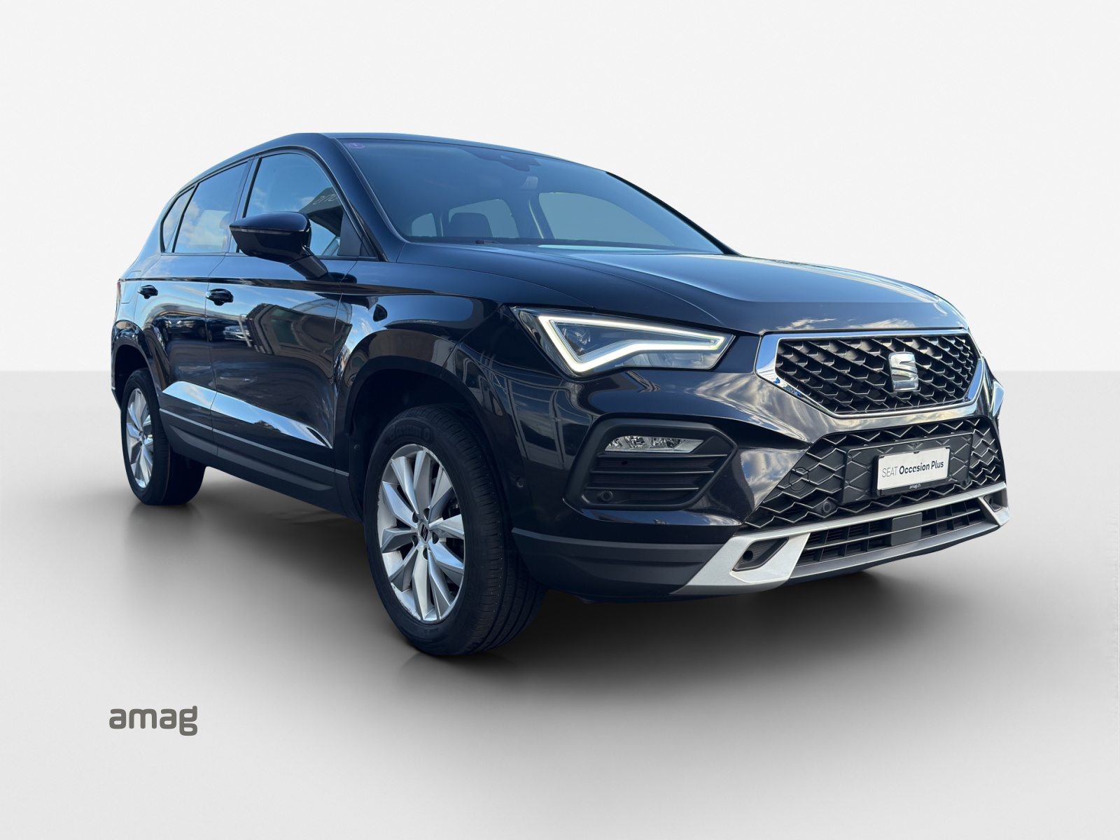 SEAT ATECA STYLE, Petrol, Second hand / Used, Automatic - 6