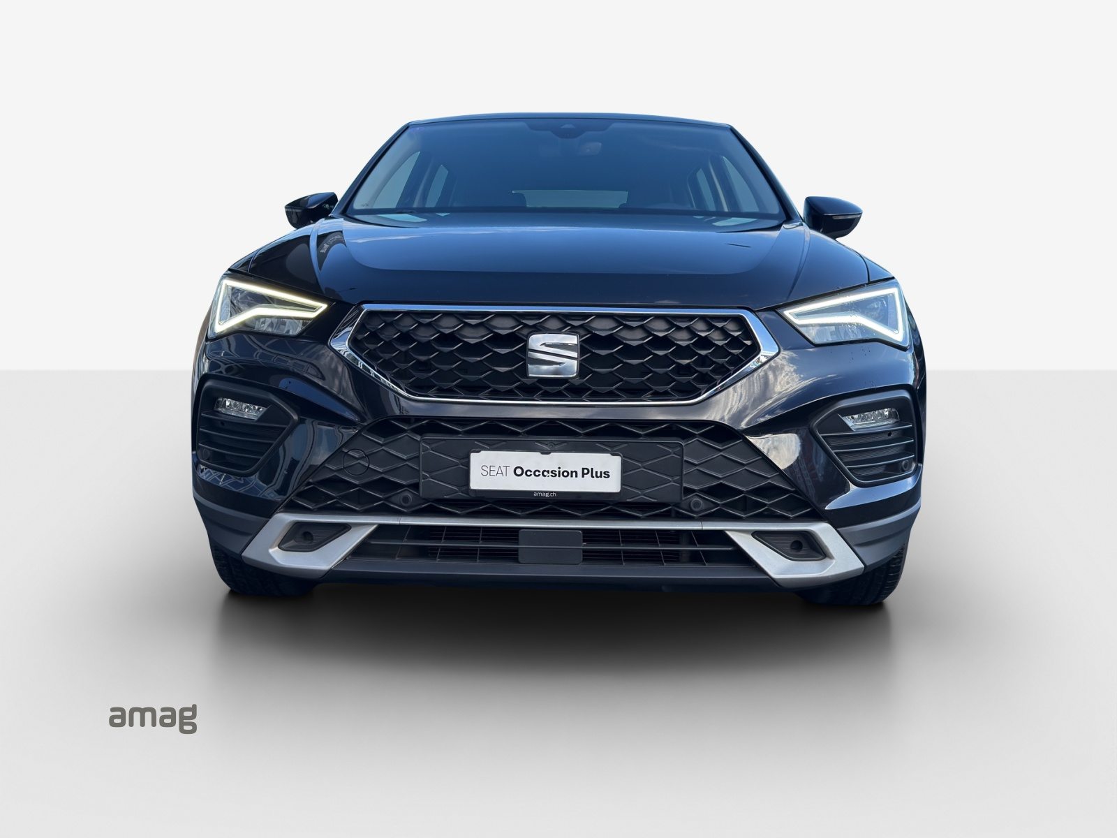 SEAT ATECA STYLE, Petrol, Second hand / Used, Automatic - 7