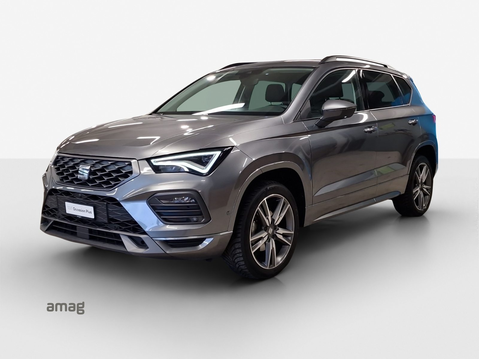 SEAT ATECA FR