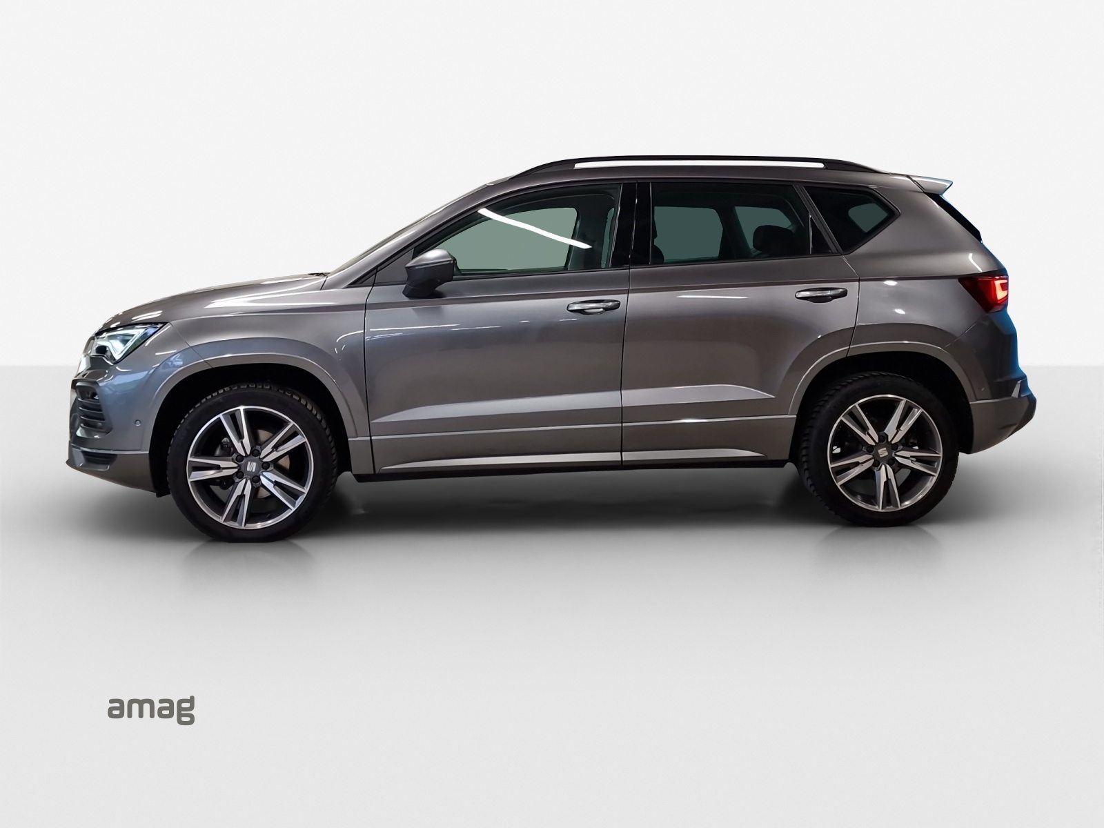 SEAT ATECA FR, Benzina, Occasioni / Usate, Automatico - 2