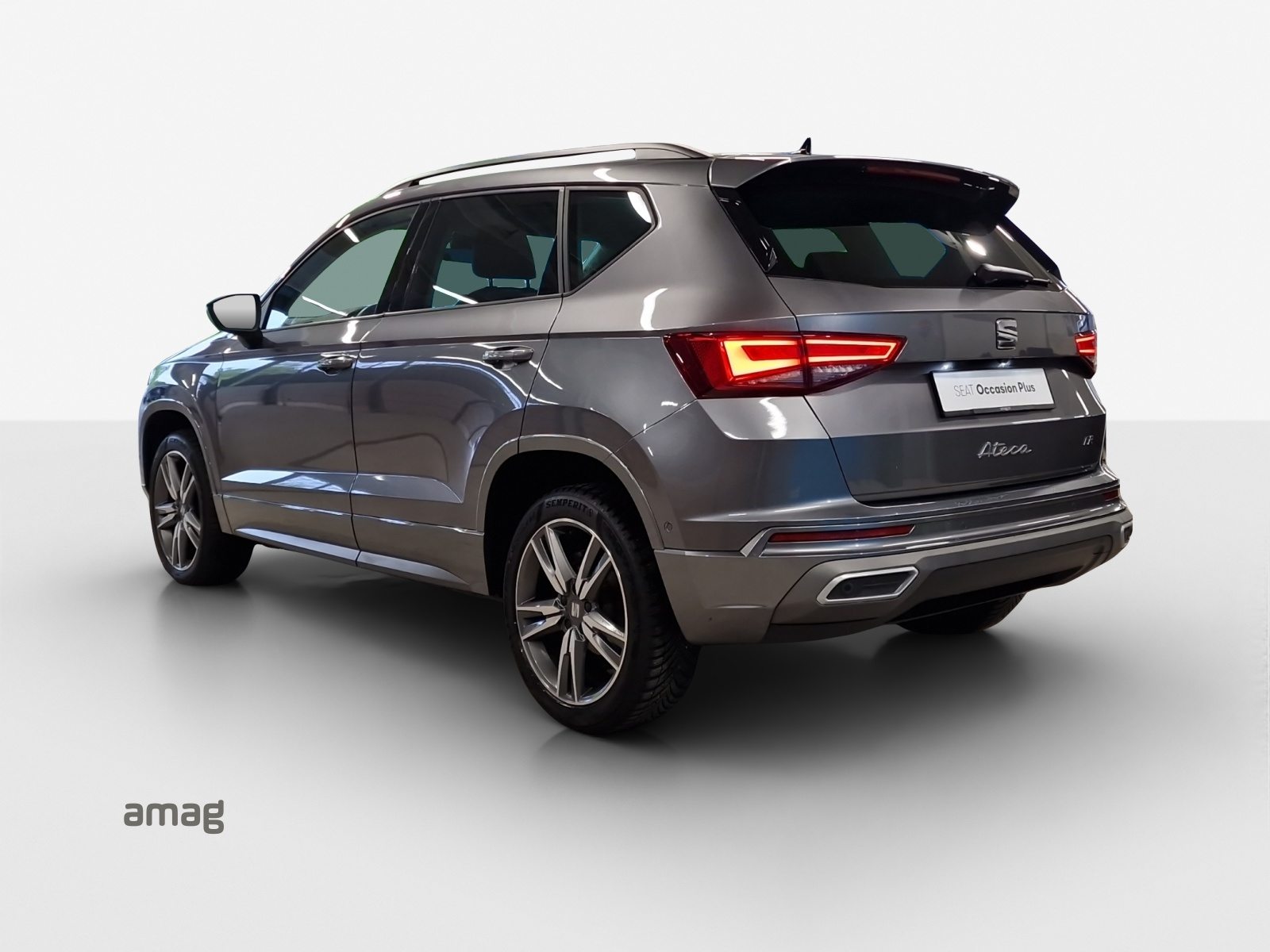 SEAT ATECA FR, Benzina, Occasioni / Usate, Automatico - 3