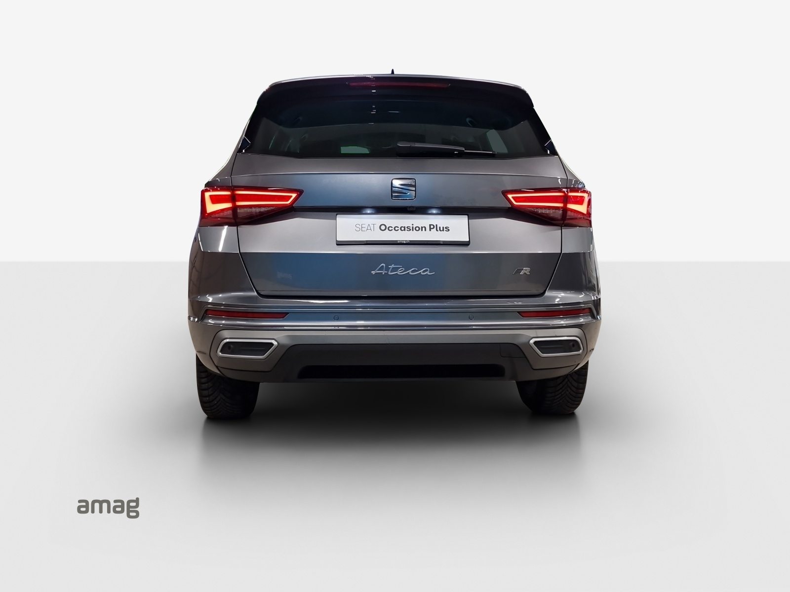 SEAT ATECA FR, Benzina, Occasioni / Usate, Automatico - 4