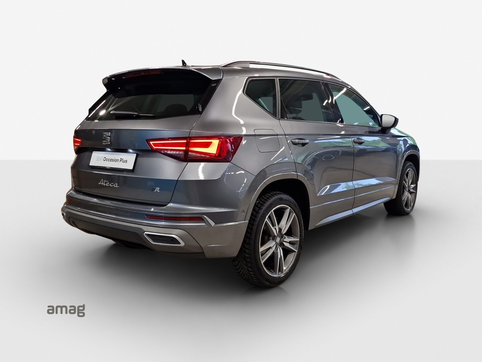 SEAT ATECA FR, Benzina, Occasioni / Usate, Automatico - 5