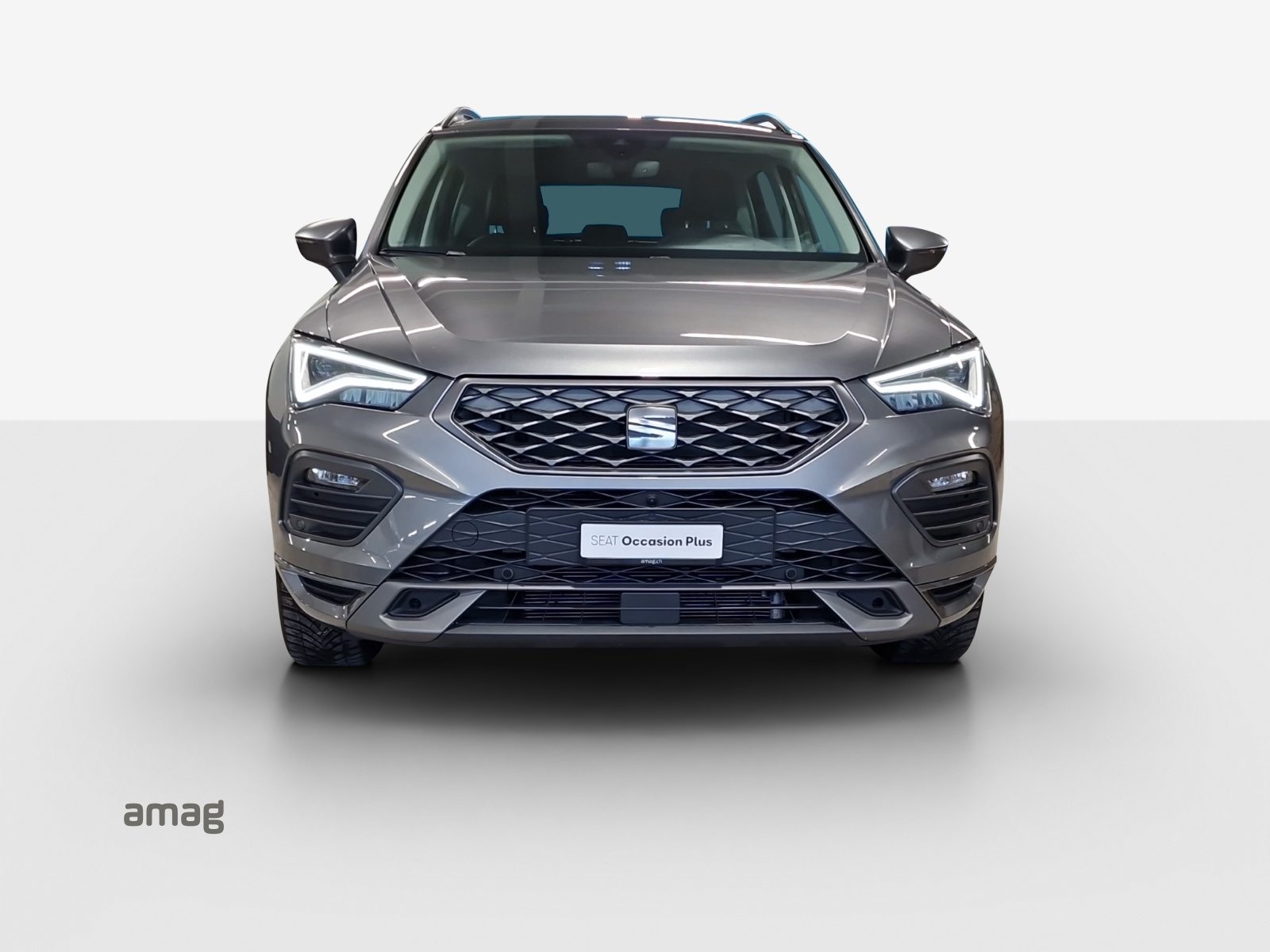 SEAT ATECA FR, Benzina, Occasioni / Usate, Automatico - 7