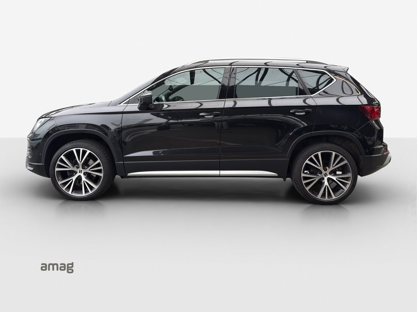 SEAT ATECA HOLA XPERIENCE (netto), Benzina, Occasioni / Usate, Automatico - 2
