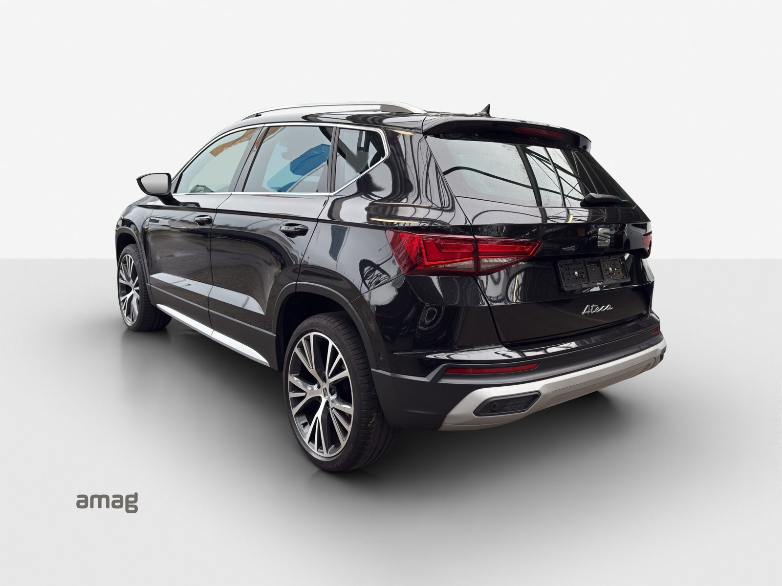 SEAT ATECA HOLA XPERIENCE (netto), Benzina, Occasioni / Usate, Automatico - 3