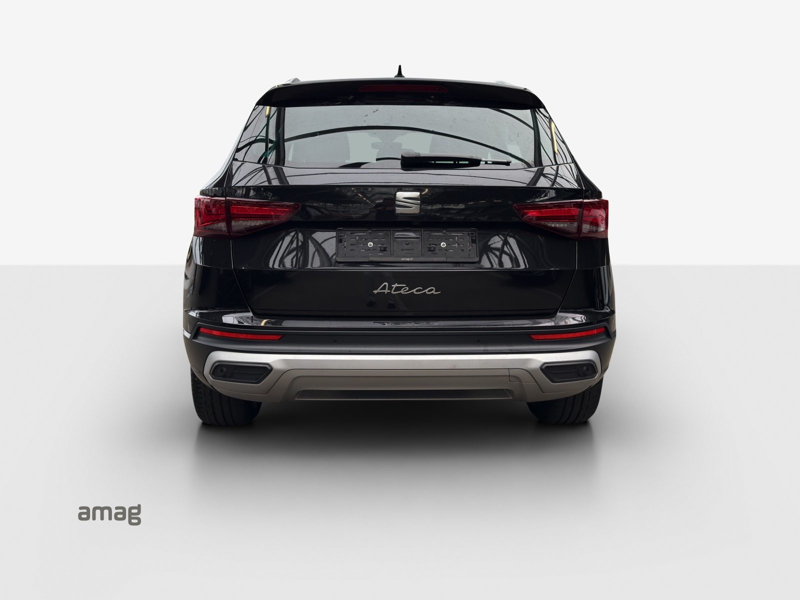 SEAT ATECA HOLA XPERIENCE (netto), Benzina, Occasioni / Usate, Automatico - 4