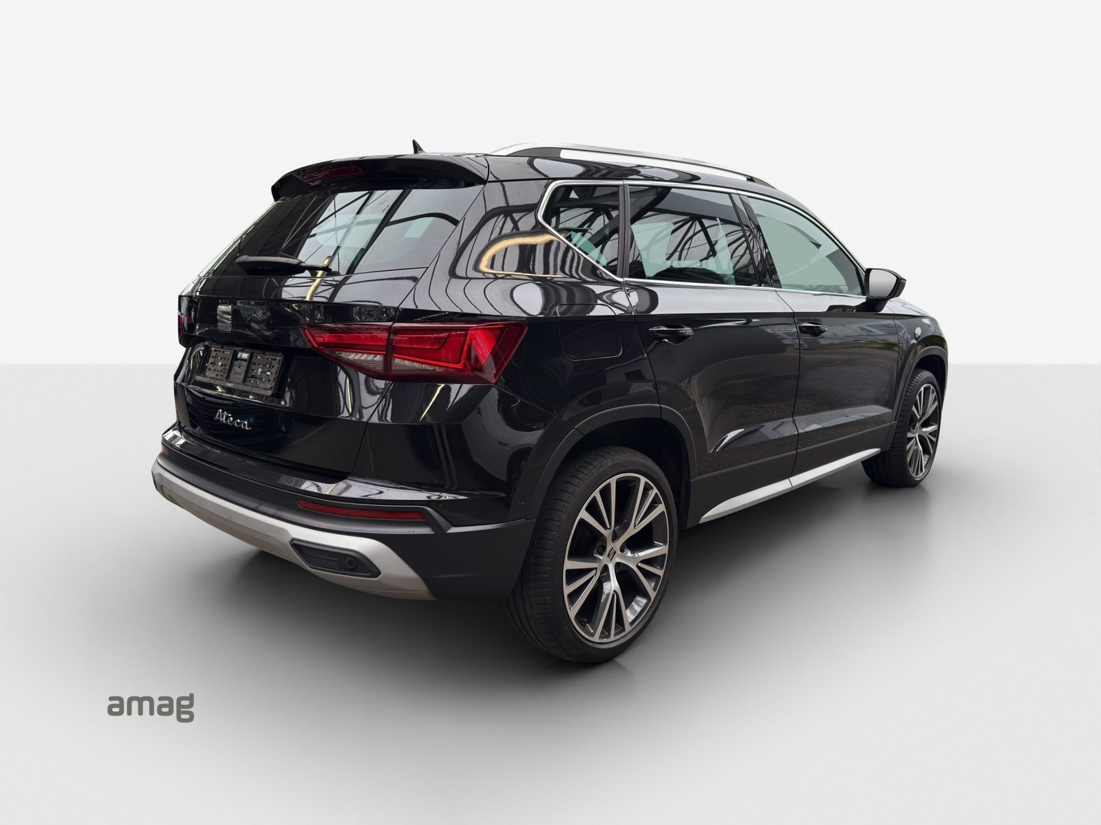 SEAT ATECA HOLA XPERIENCE (netto), Benzina, Occasioni / Usate, Automatico - 5