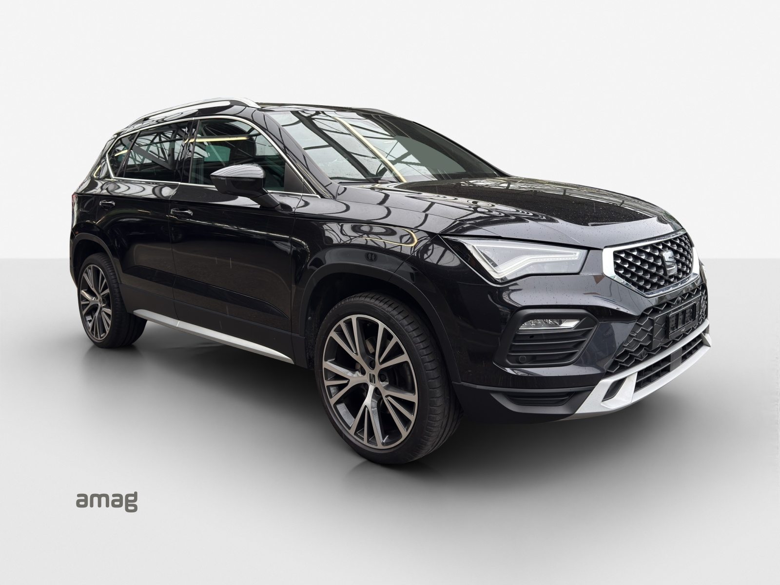 SEAT ATECA HOLA XPERIENCE (netto), Benzina, Occasioni / Usate, Automatico - 6