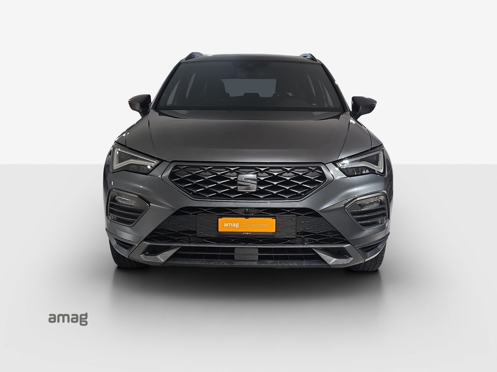 SEAT ATECA MOVE FR (netto), Petrol, Second hand / Used, Automatic - 7