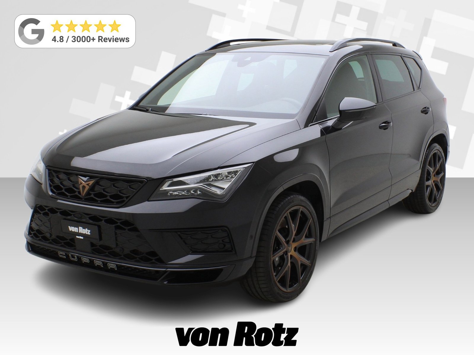 SEAT Ateca 2.0 TSI DSG 4Drive