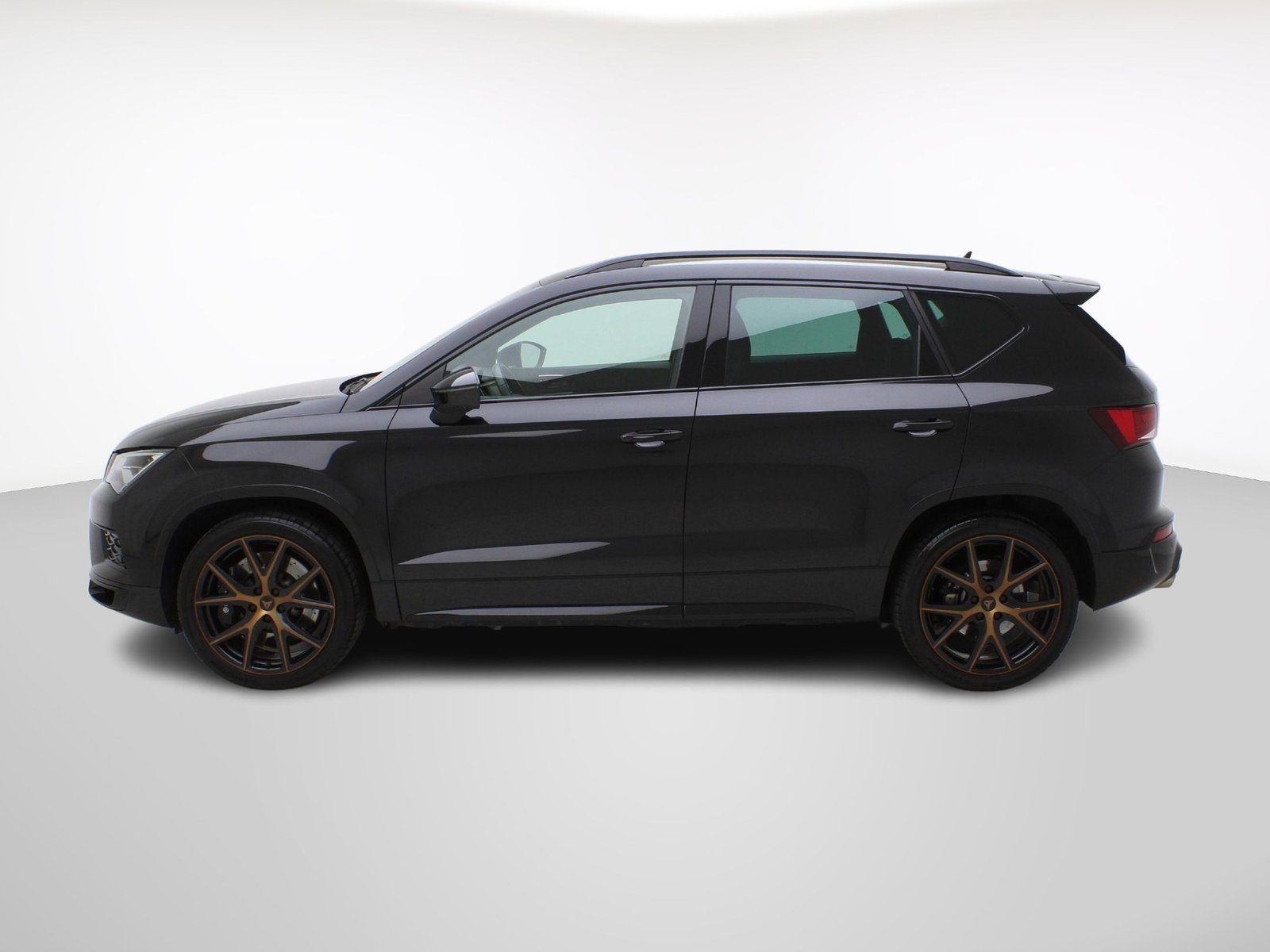SEAT Ateca 2.0 TSI DSG 4Drive, Benzina, Occasioni / Usate, Automatico - 3