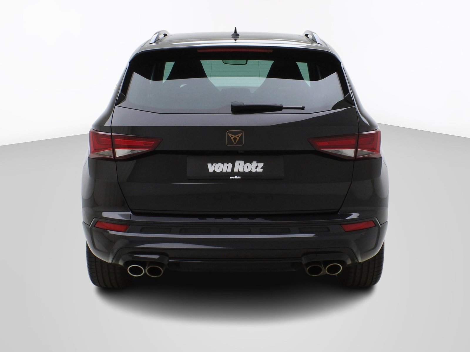 SEAT Ateca 2.0 TSI DSG 4Drive, Benzina, Occasioni / Usate, Automatico - 4