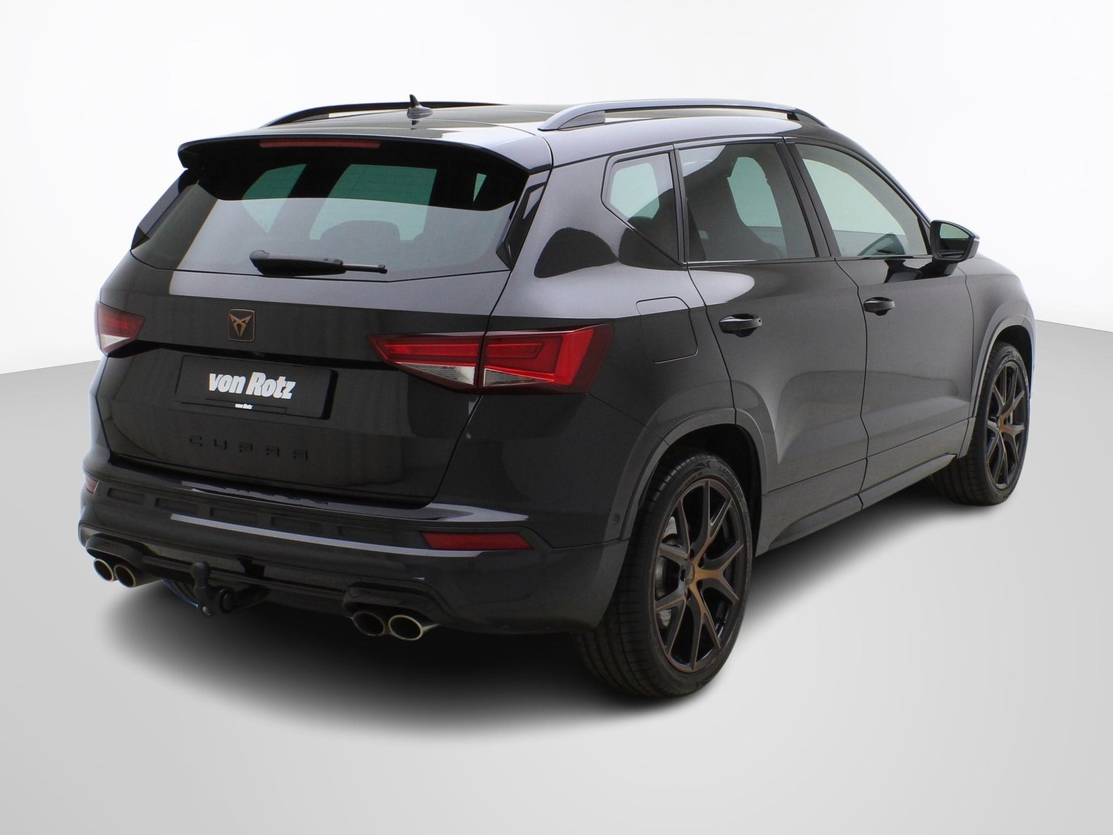 SEAT Ateca 2.0 TSI DSG 4Drive, Benzina, Occasioni / Usate, Automatico - 5
