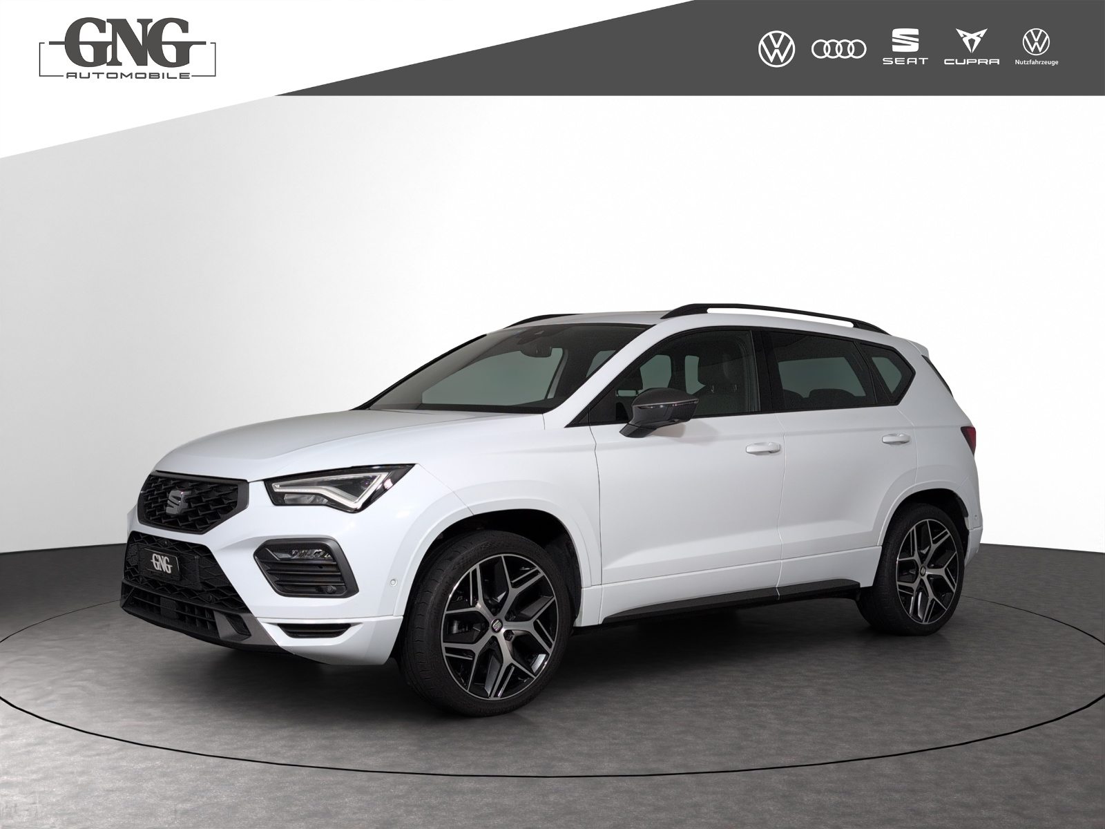 SEAT ATECA HOLA FR 4DRIVE (netto)