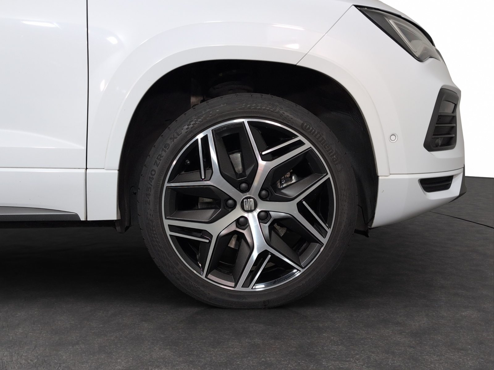 SEAT ATECA HOLA FR 4DRIVE (netto), Benzin, Occasion / Gebraucht, Automatik - 5