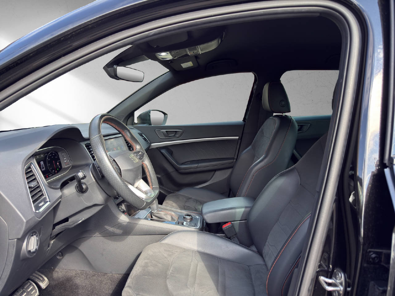SEAT Ateca 2.0 TSI Hola FR 4Drive D MY23, Essence, Occasion / Utilisé, Automatique - 6