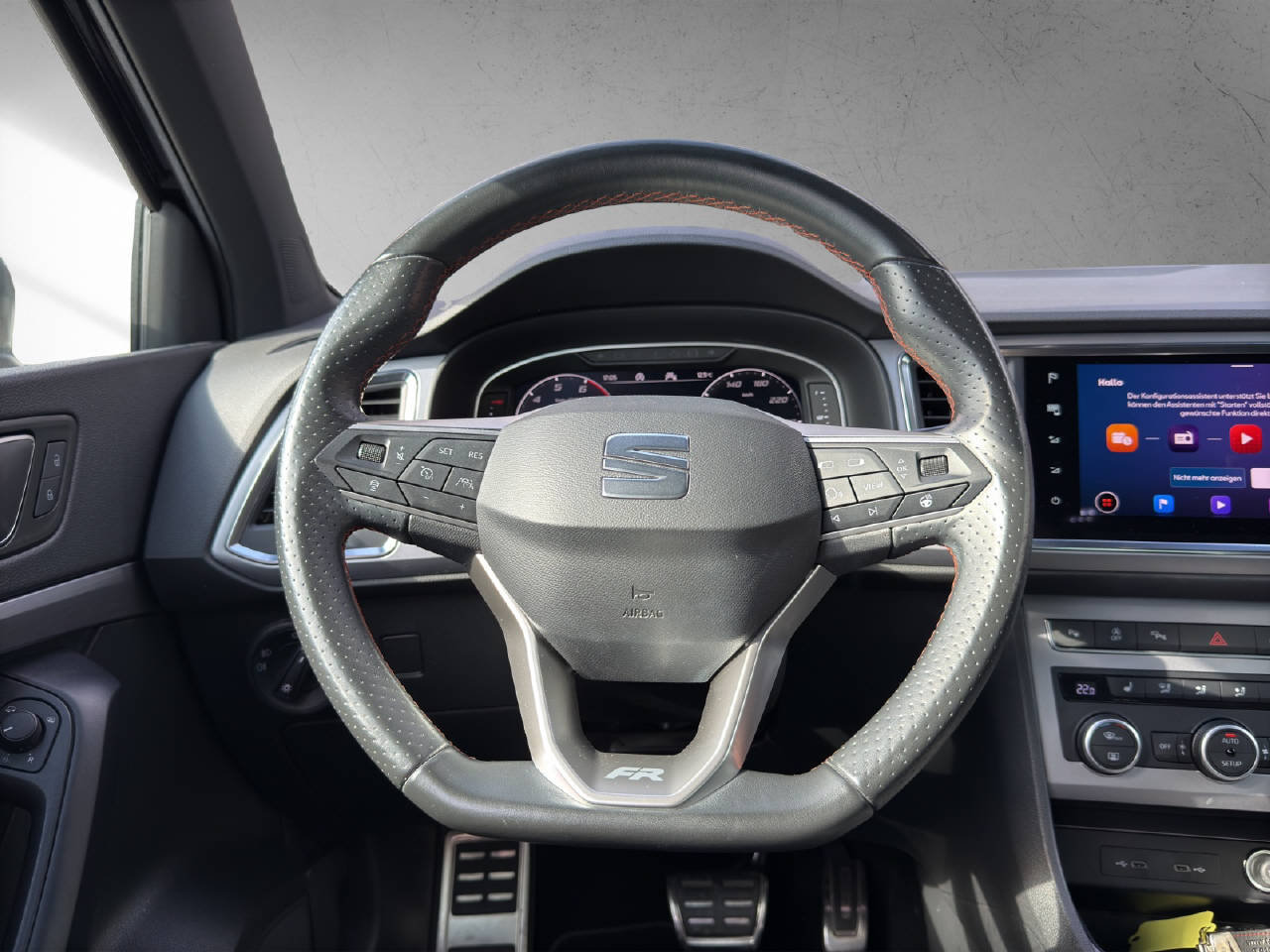 SEAT Ateca 2.0 TSI Hola FR 4Drive D MY23, Essence, Occasion / Utilisé, Automatique - 7