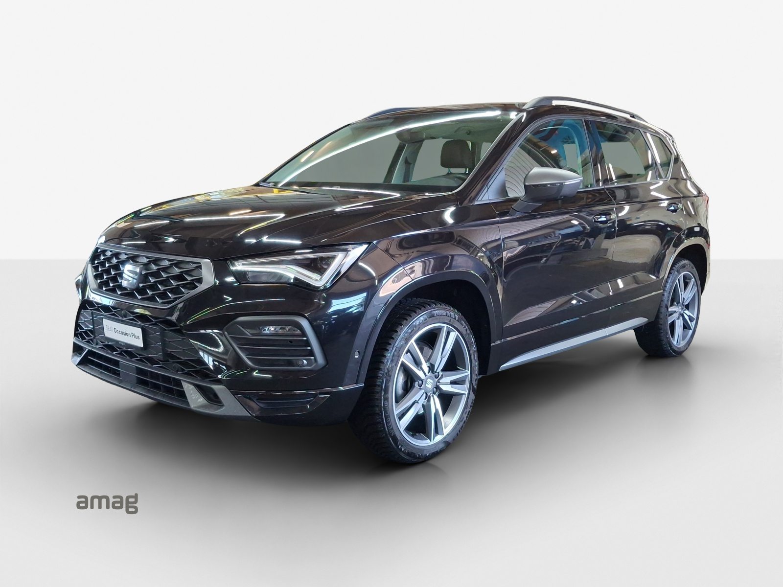 SEAT ATECA FR