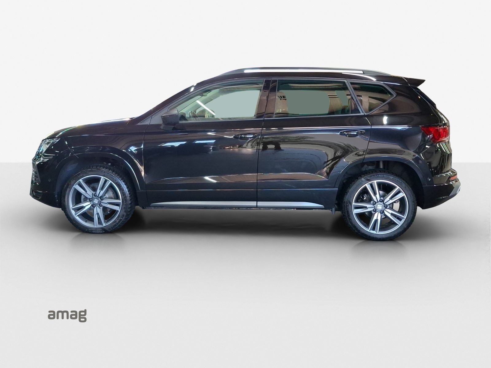 SEAT ATECA FR, Petrol, Second hand / Used, Automatic - 2