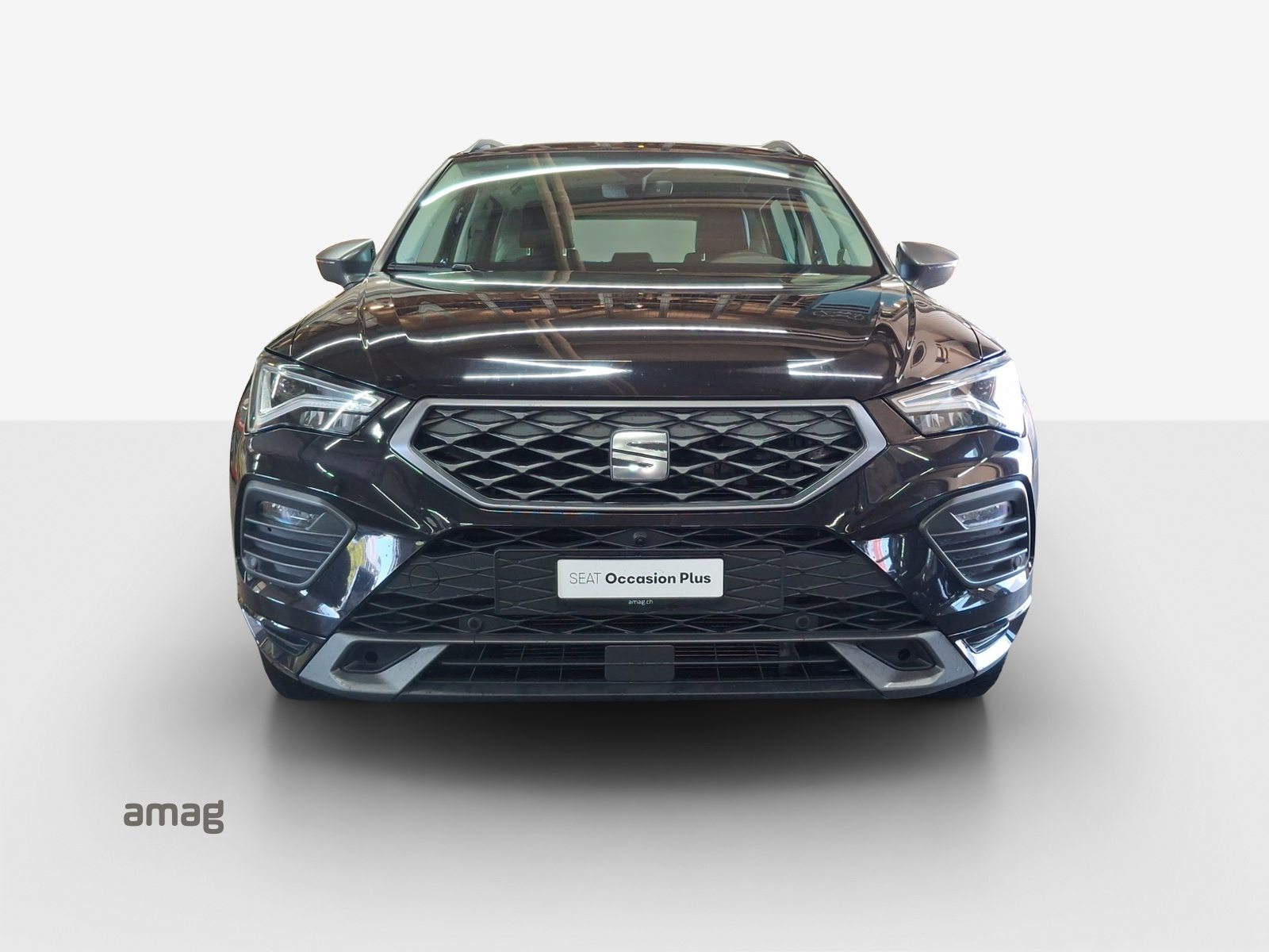 SEAT ATECA FR, Petrol, Second hand / Used, Automatic - 7