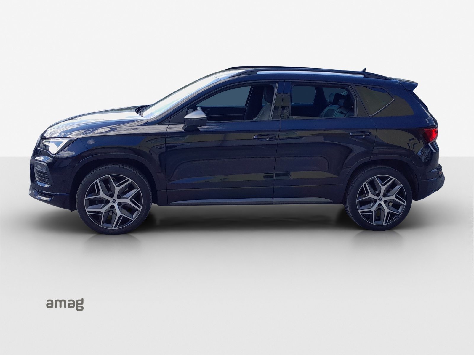 SEAT ATECA HOLA FR 4DRIVE (netto), Petrol, Second hand / Used, Automatic - 2