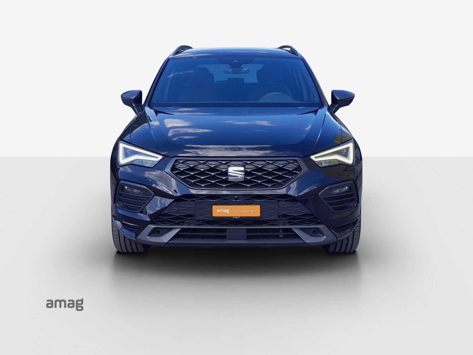 SEAT ATECA HOLA FR 4DRIVE (netto), Petrol, Second hand / Used, Automatic - 7