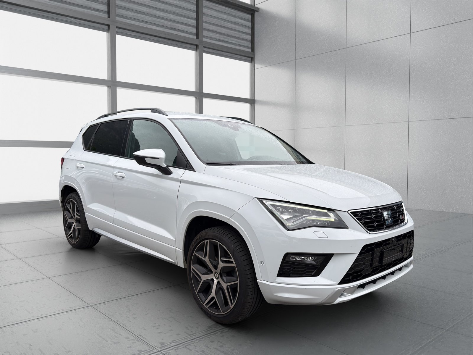 SEAT Ateca 2.0 TSI FR 4Drive DSG