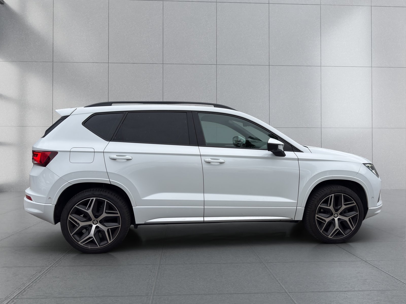 SEAT Ateca 2.0 TSI FR 4Drive DSG, Benzina, Occasioni / Usate, Automatico - 6