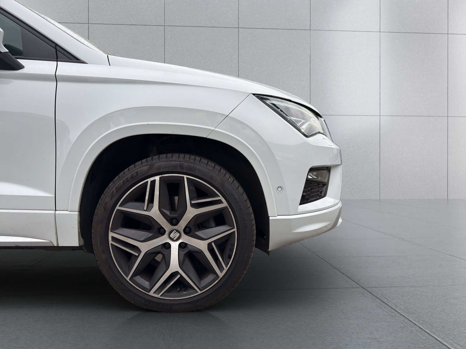 SEAT Ateca 2.0 TSI FR 4Drive DSG, Benzina, Occasioni / Usate, Automatico - 7