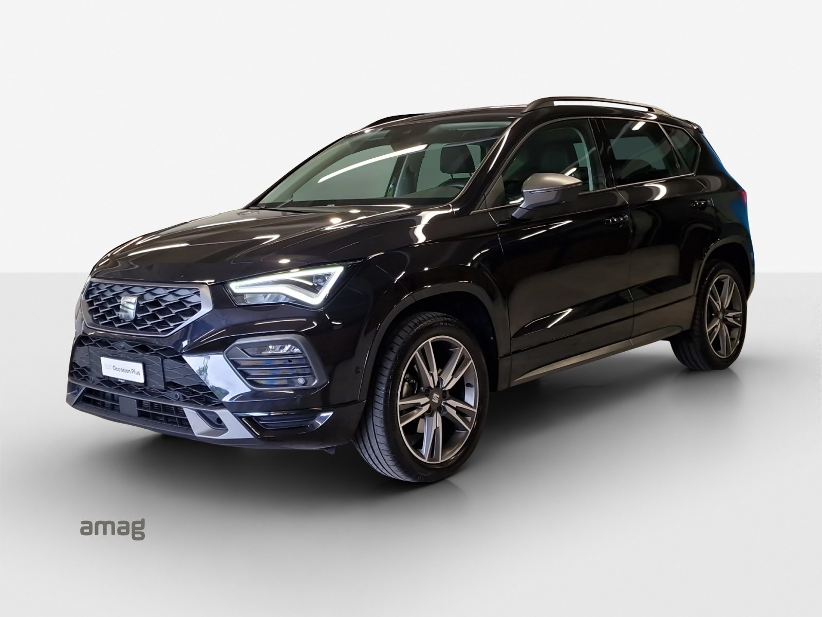 SEAT ATECA FR