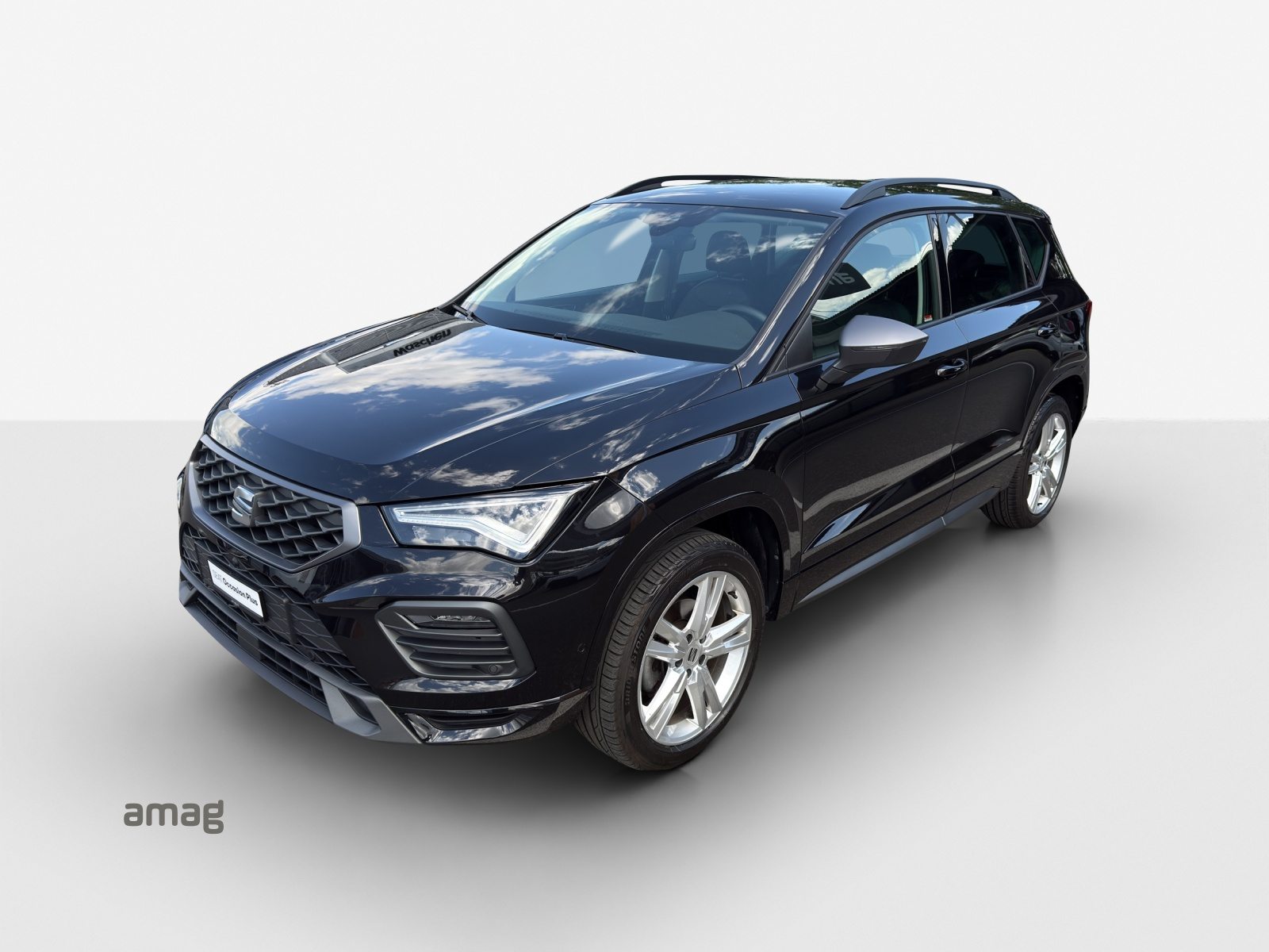 SEAT ATECA FR
