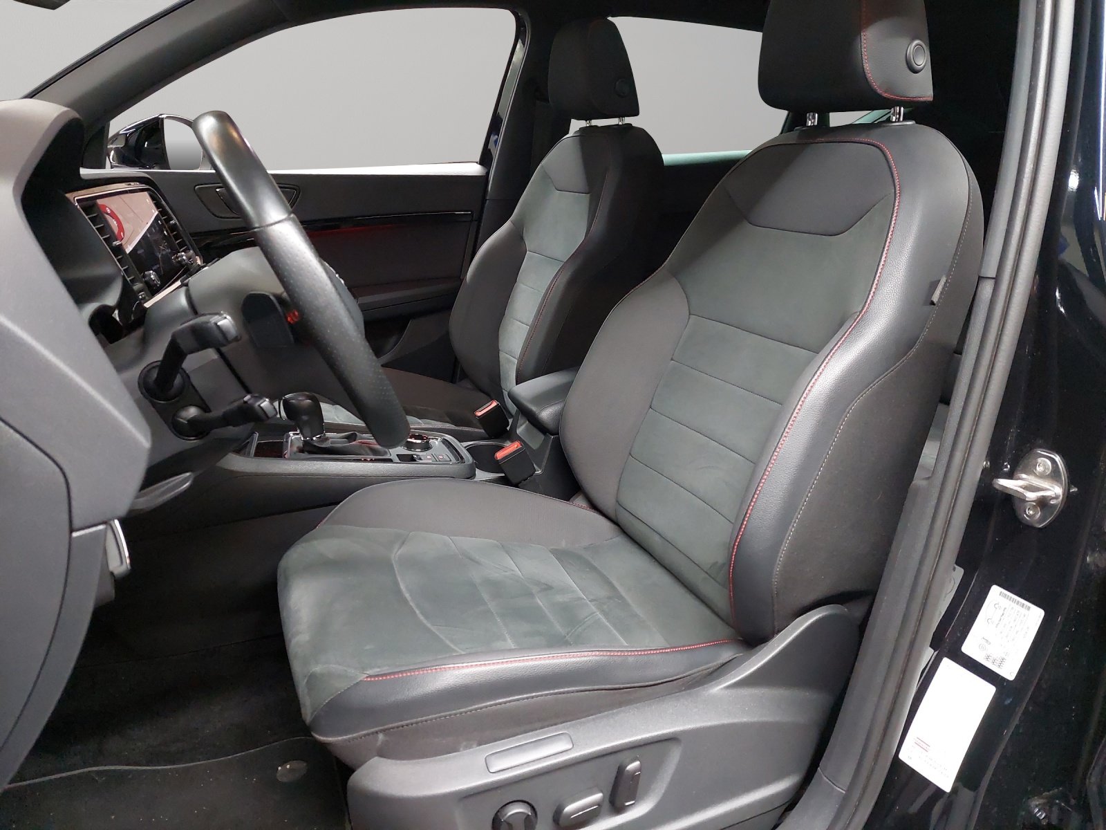 SEAT Ateca 2.0 TSI SWISS FR 4Drive DSG, Essence, Occasion / Utilisé, Automatique - 6