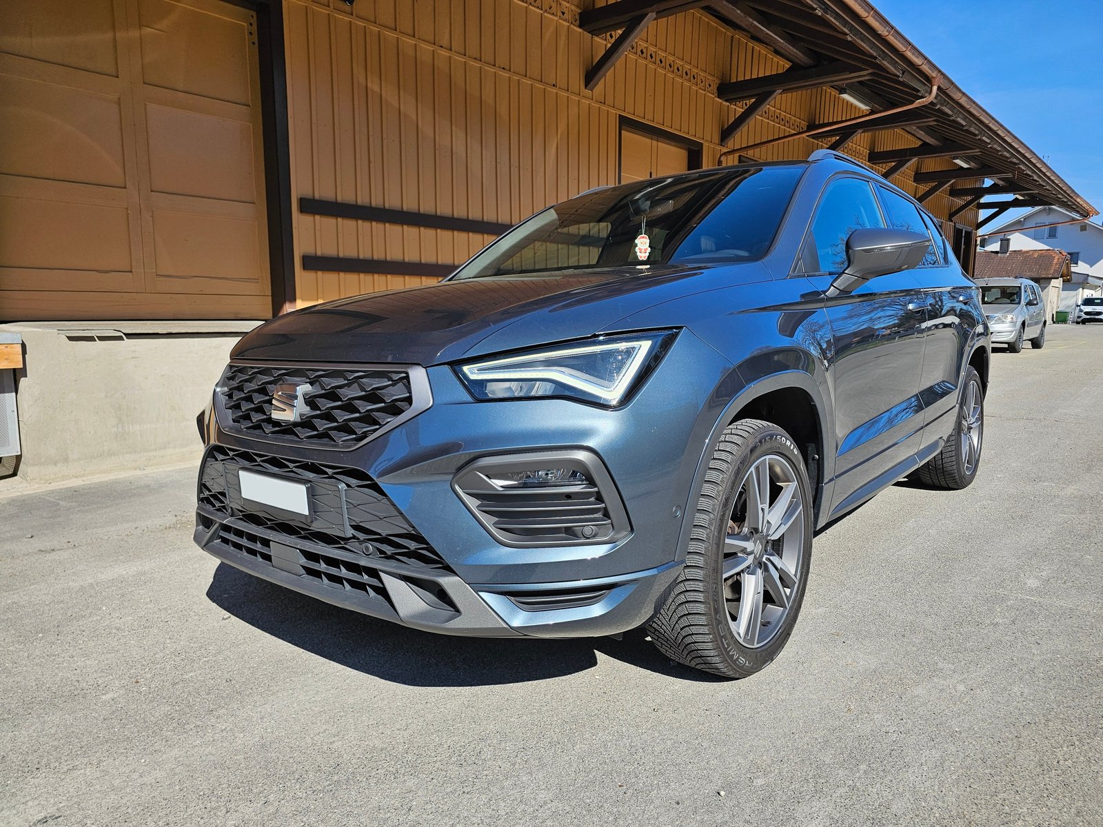 SEAT Ateca 1.5 TSI EVO DSG FR