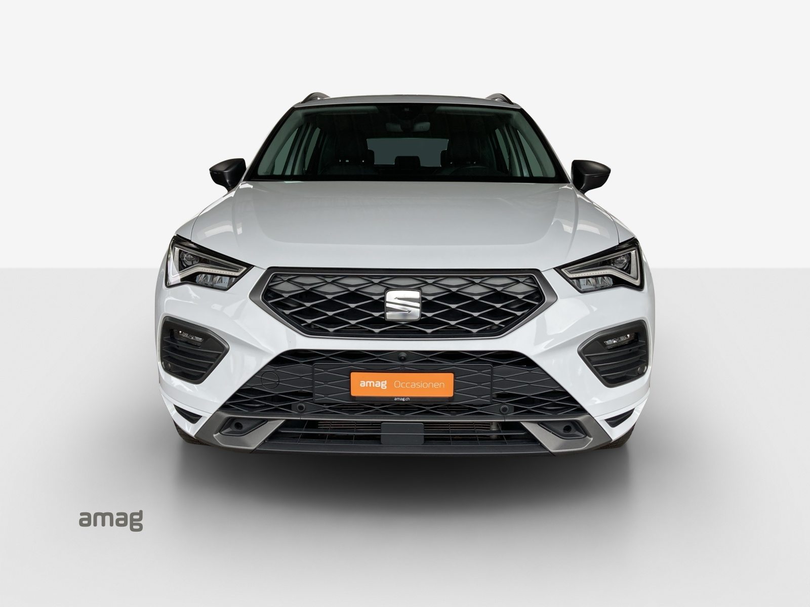 SEAT ATECA FR, Essence, Occasion / Utilisé, Automatique - 7