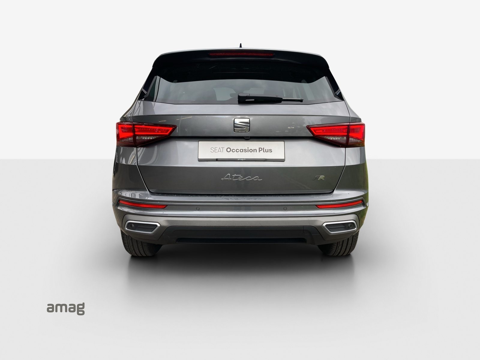 SEAT ATECA FR, Petrol, Second hand / Used, Automatic - 4