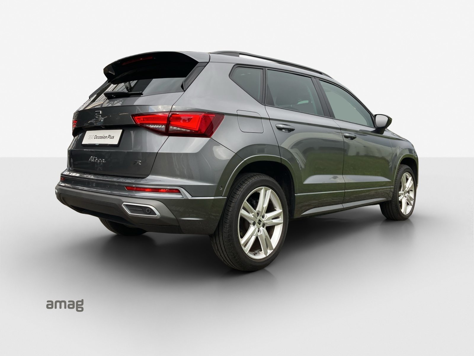SEAT ATECA FR, Petrol, Second hand / Used, Automatic - 5