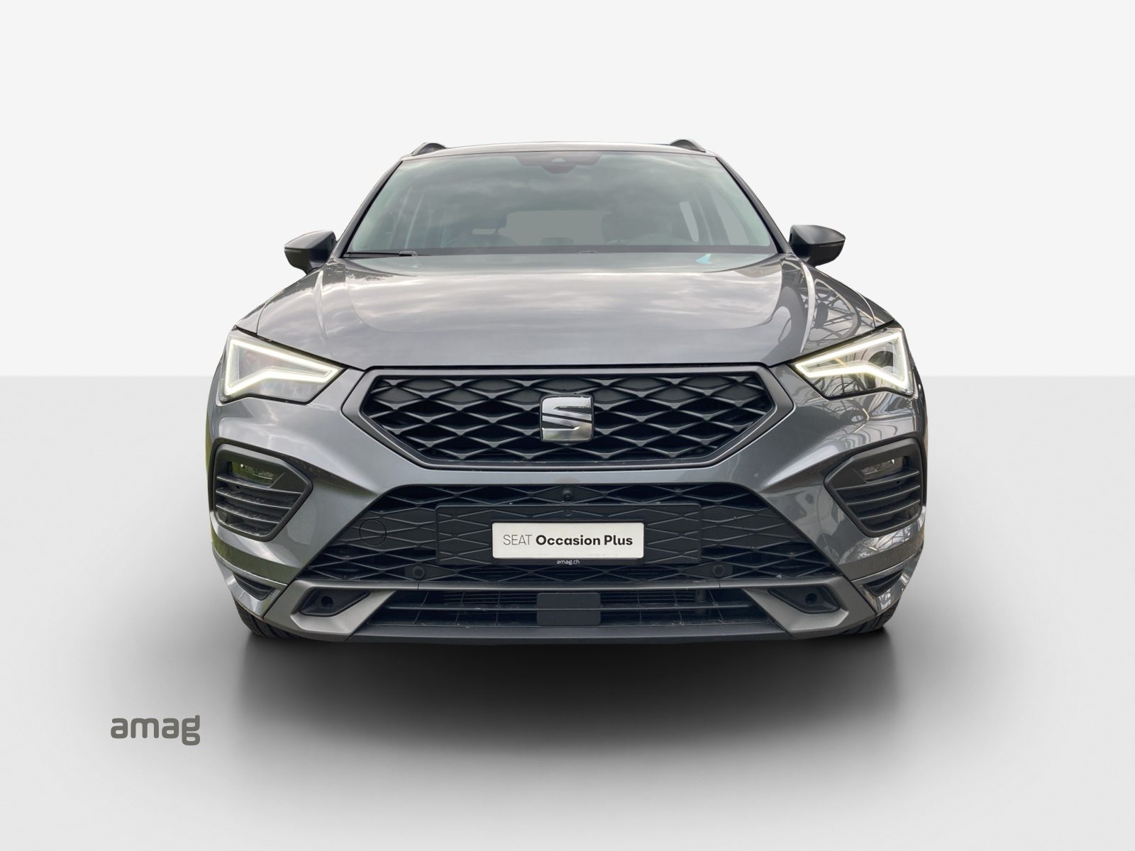 SEAT ATECA FR, Petrol, Second hand / Used, Automatic - 7