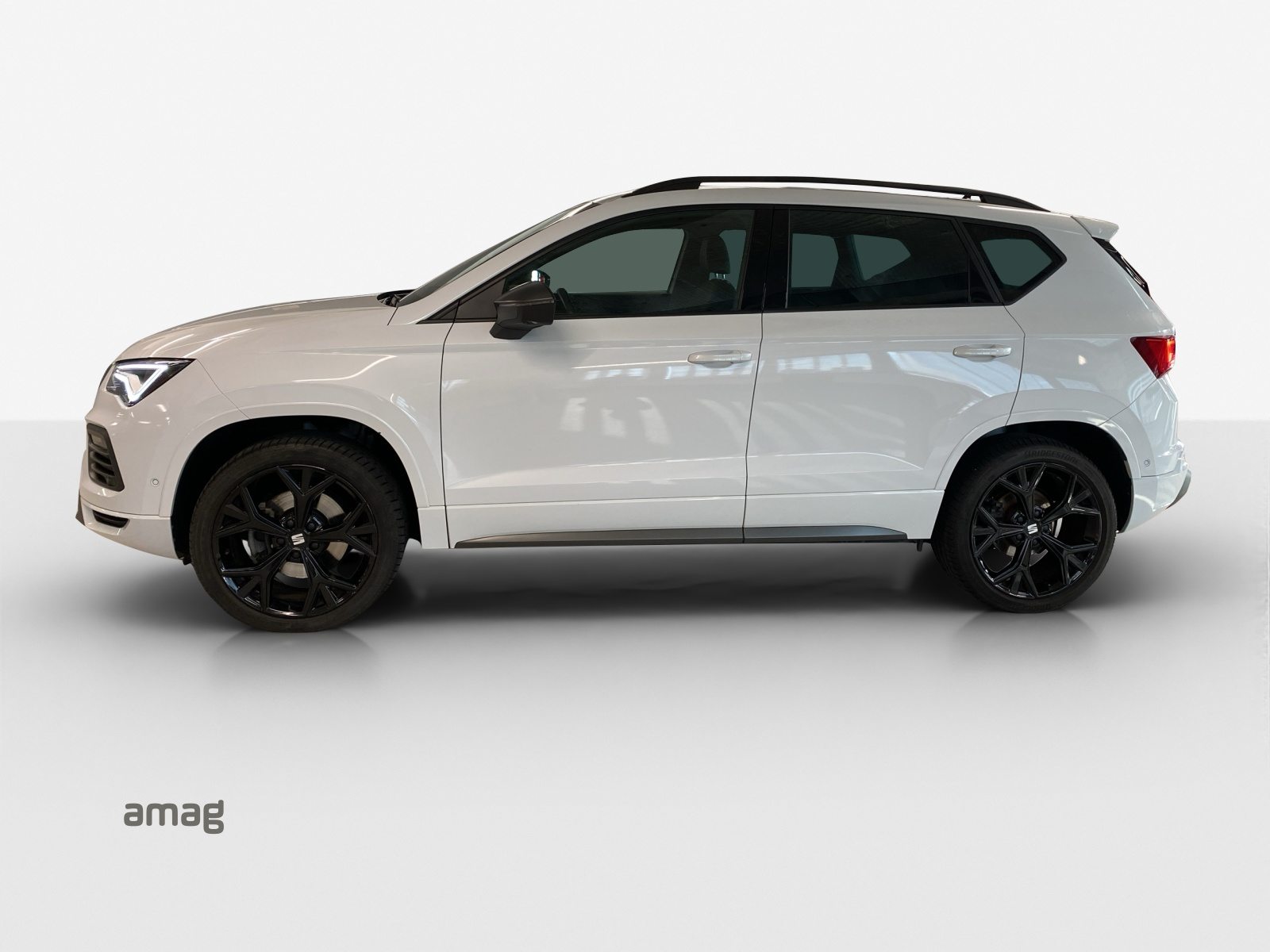 SEAT ATECA HOLA FR 4DRIVE (netto), Essence, Occasion / Utilisé, Automatique - 2