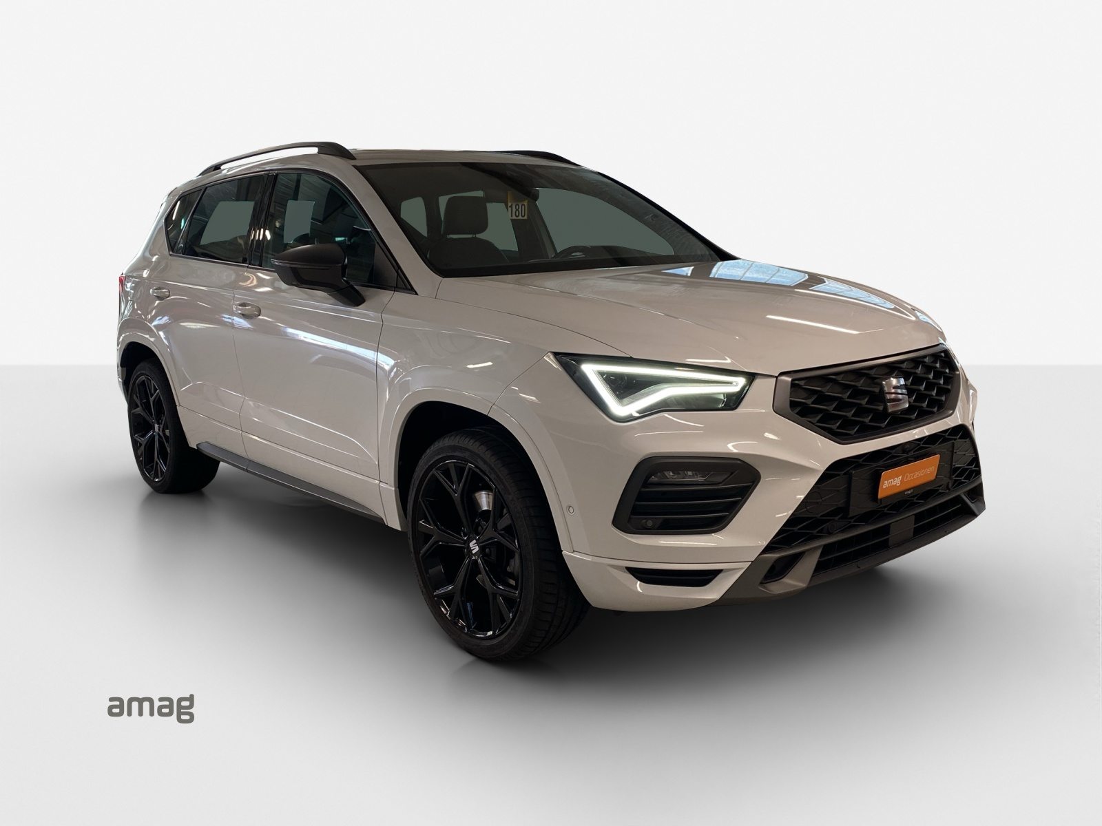 SEAT ATECA HOLA FR 4DRIVE (netto), Essence, Occasion / Utilisé, Automatique - 6