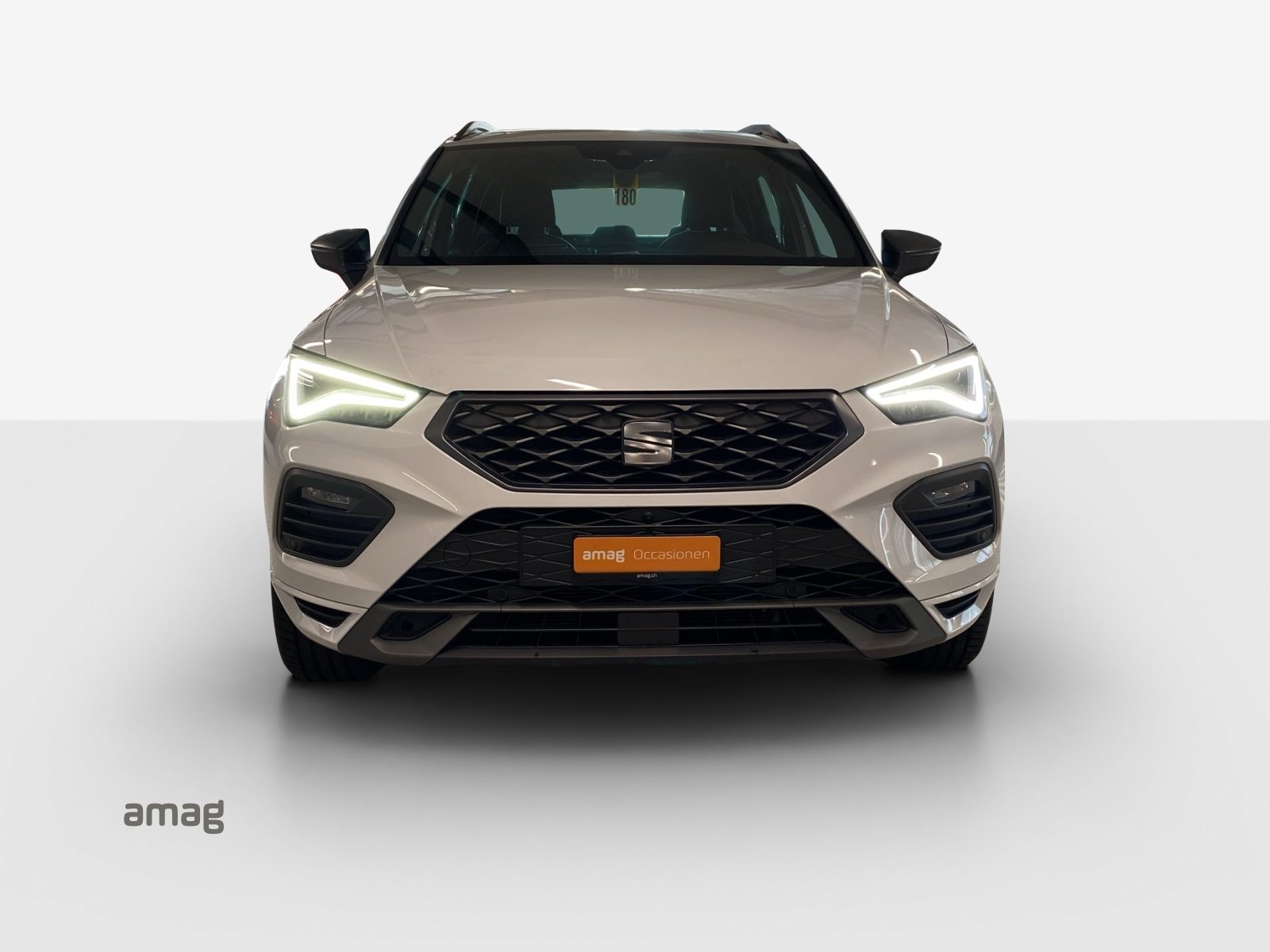 SEAT ATECA HOLA FR 4DRIVE (netto), Essence, Occasion / Utilisé, Automatique - 7