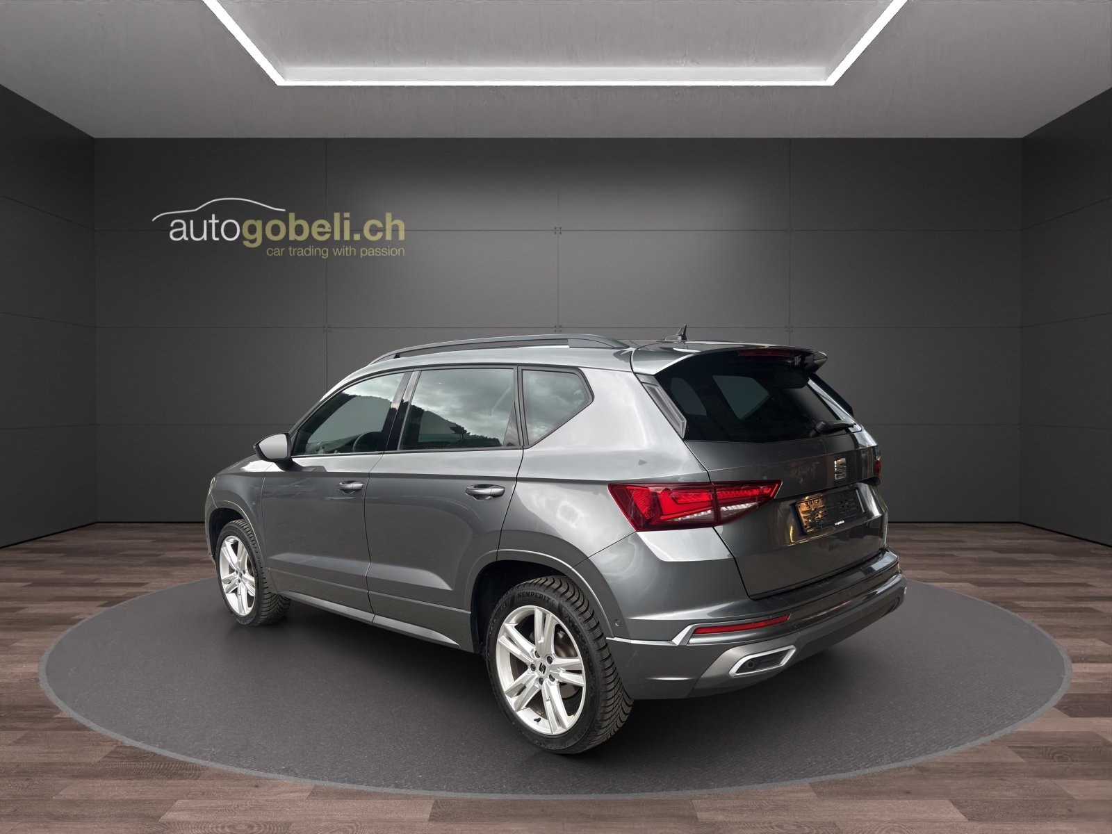 SEAT Ateca 1.5 TSI EVO Hola FR DSG, Petrol, Second hand / Used, Automatic - 2