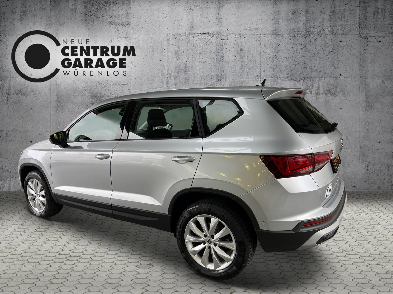 SEAT Ateca 2.0 TDI CR Style 4Drive DSG, Diesel, Occasion / Gebraucht, Automatik - 3