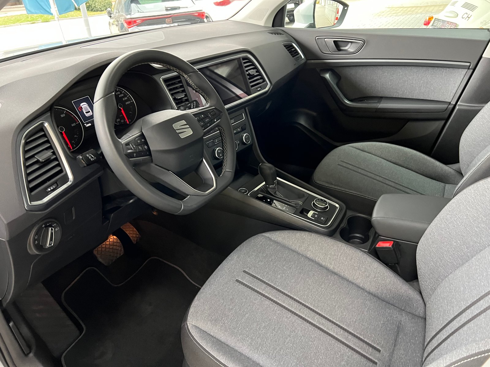 SEAT Ateca 2.0 TDI CR Style 4Drive DSG, Diesel, Occasion / Gebraucht, Automatik - 5