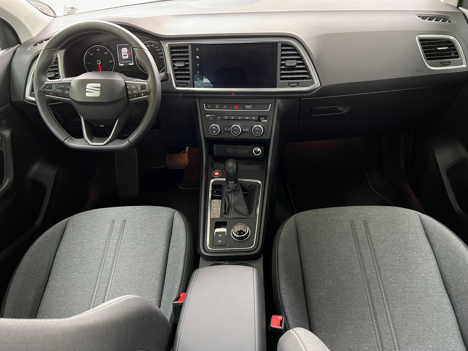 SEAT Ateca 2.0 TDI CR Style 4Drive DSG, Diesel, Occasion / Gebraucht, Automatik - 6
