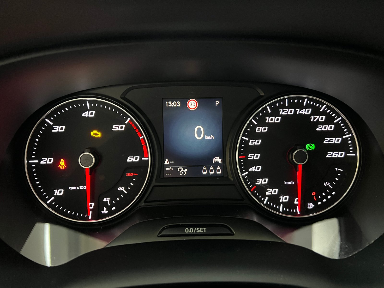 SEAT Ateca 2.0 TDI CR Style 4Drive DSG, Diesel, Occasion / Gebraucht, Automatik - 7