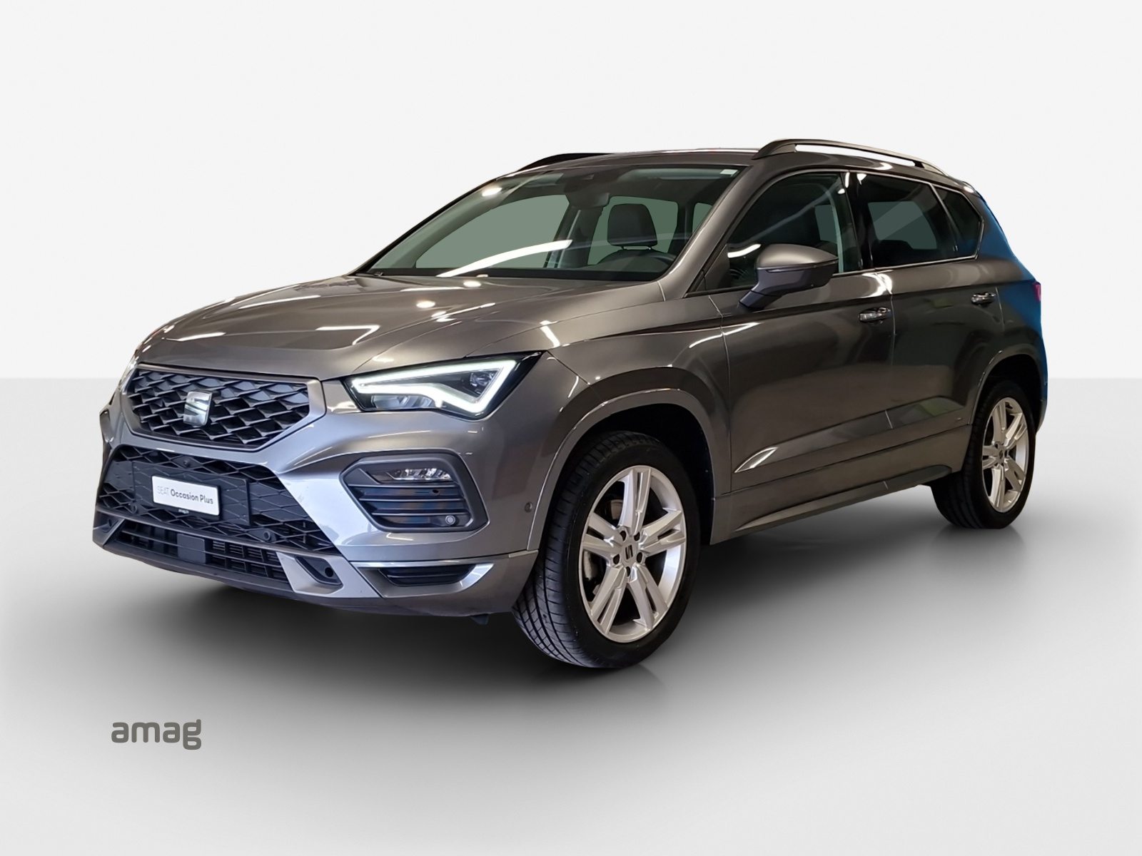 SEAT ATECA FR